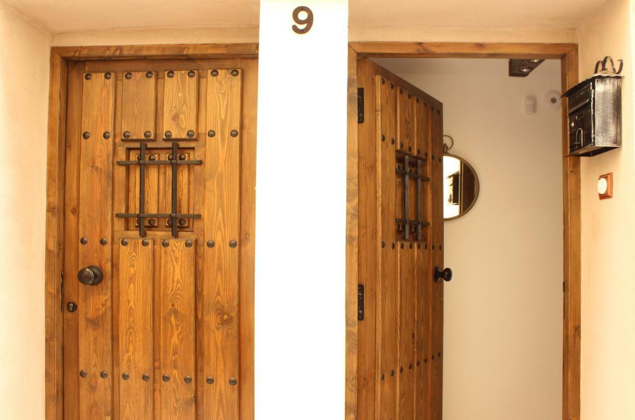 Casa Los Gorgos Anna Eksteriør billede